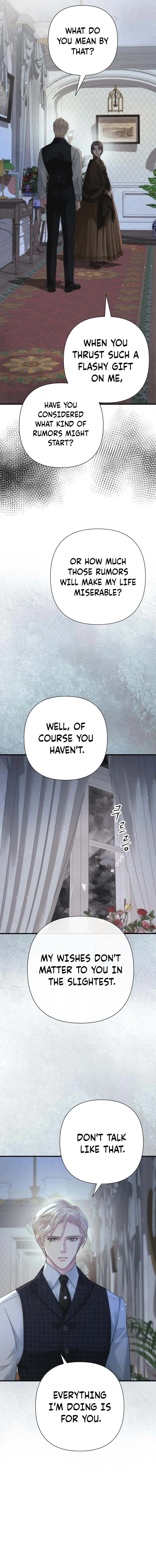 Read The Problematic Prince chapter 133 image 7 on Lezhin