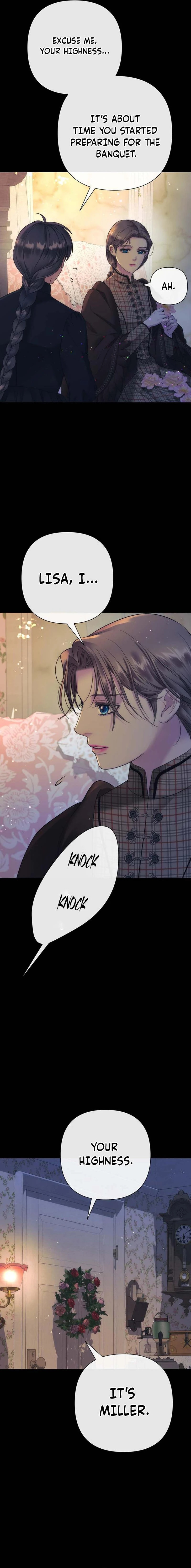 Read The Problematic Prince chapter 134 image 1 on Lezhin