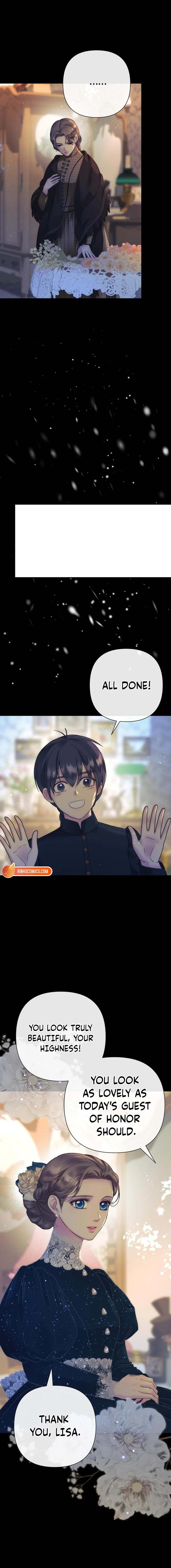 Read The Problematic Prince chapter 134 image 10 on Lezhin