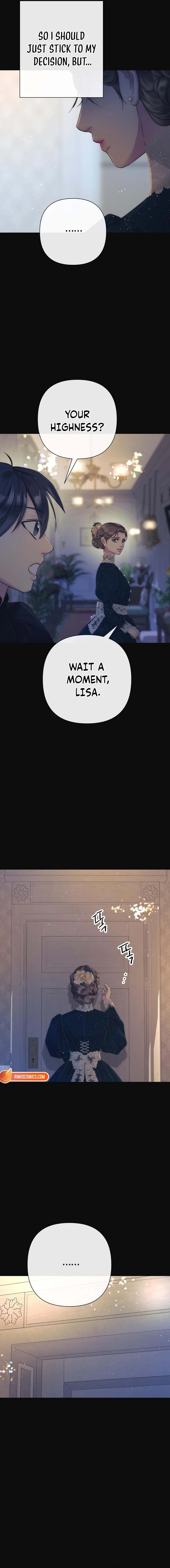 Read The Problematic Prince chapter 134 image 12 on Lezhin