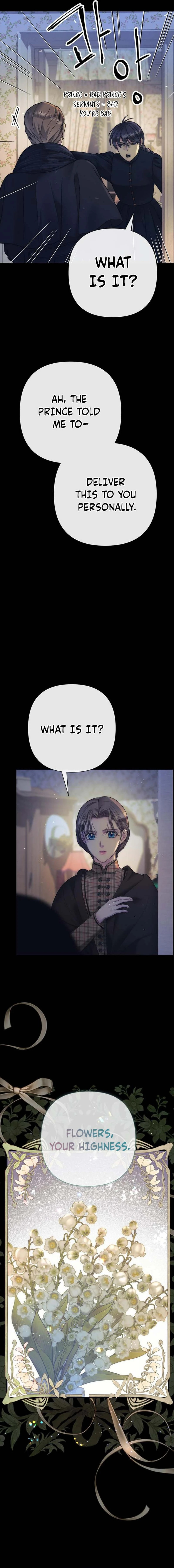Read The Problematic Prince chapter 134 image 2 on Lezhin