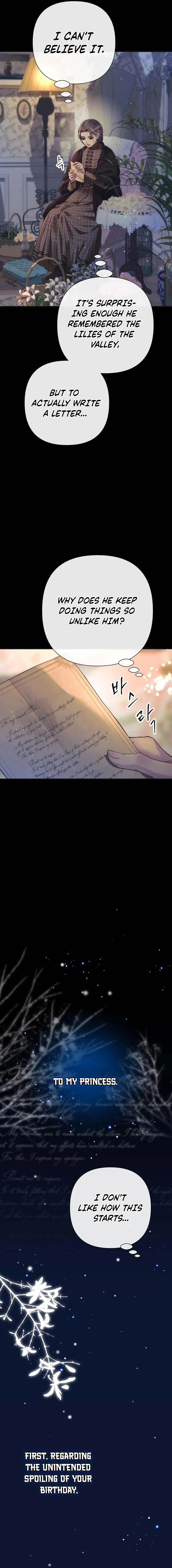 Read The Problematic Prince chapter 134 image 4 on Lezhin