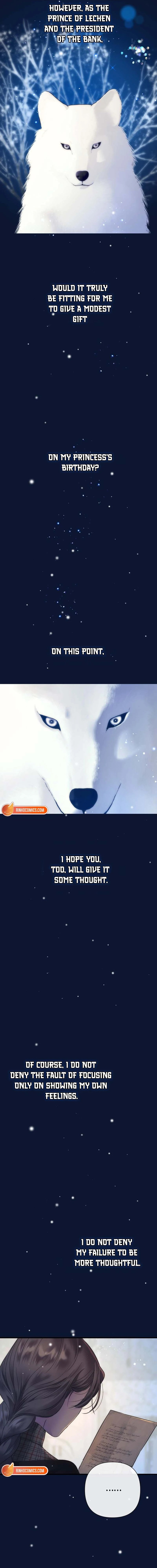 Read The Problematic Prince chapter 134 image 6 on Lezhin