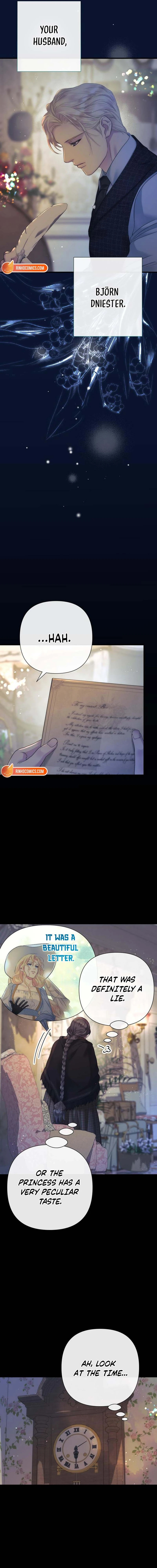 Read The Problematic Prince chapter 134 image 9 on Lezhin