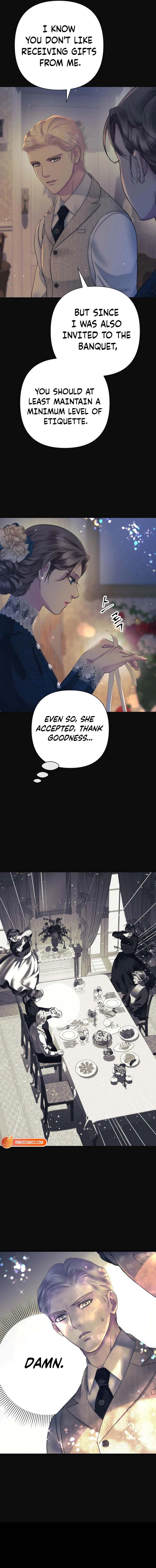 Read The Problematic Prince chapter 135 image 1 on Lezhin