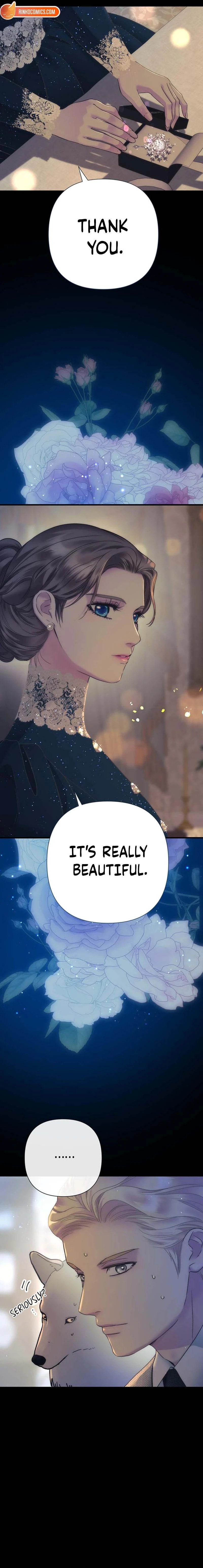 Read The Problematic Prince chapter 135 image 3 on Lezhin
