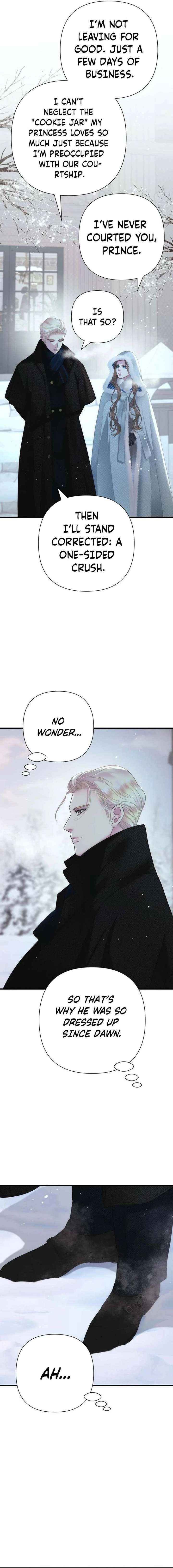 Read The Problematic Prince chapter 136 image 12 on Lezhin