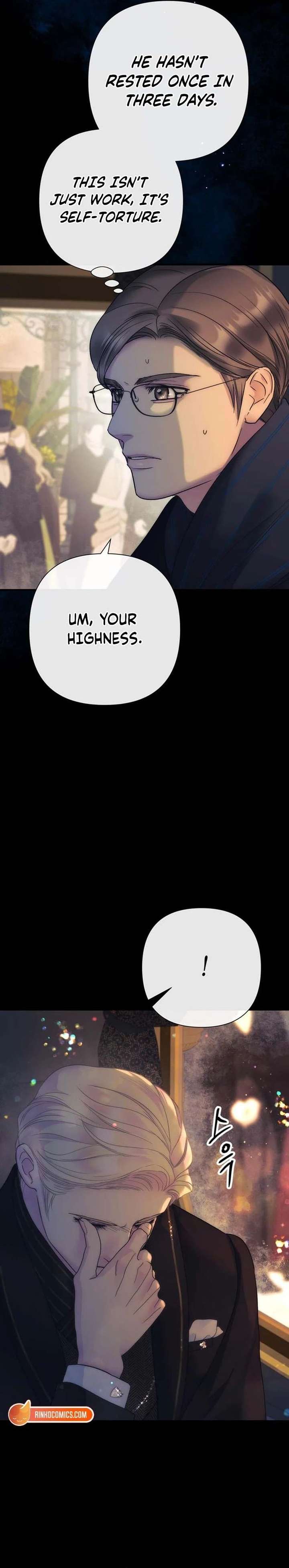 Read The Problematic Prince chapter 136 image 18 on Lezhin