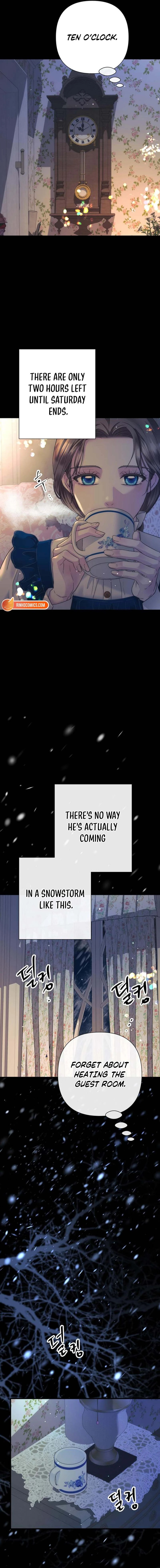 Read The Problematic Prince chapter 137 image 13 on Lezhin
