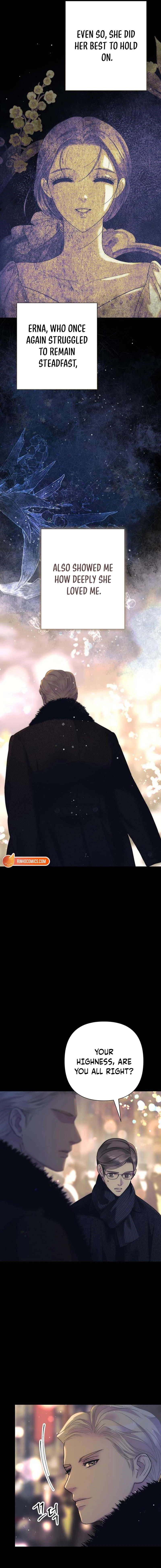 Read The Problematic Prince chapter 137 image 7 on Lezhin