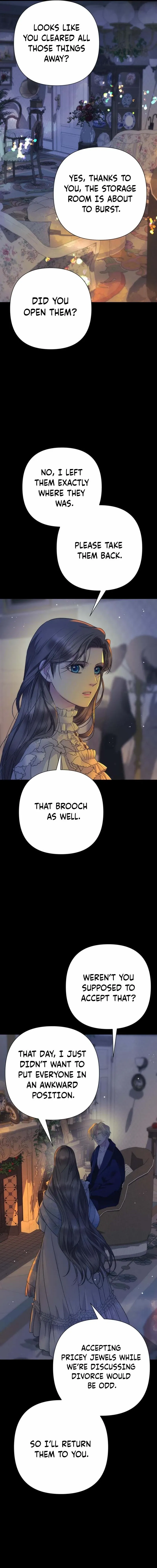 Read The Problematic Prince chapter 138 image 17 on Lezhin
