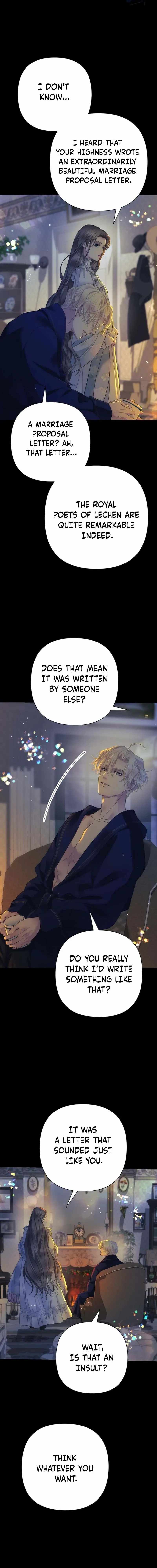 Read The Problematic Prince chapter 138 image 19 on Lezhin