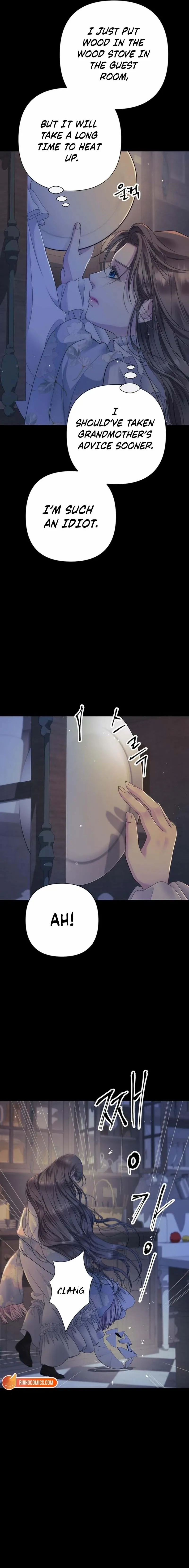 Read The Problematic Prince chapter 138 image 4 on Lezhin