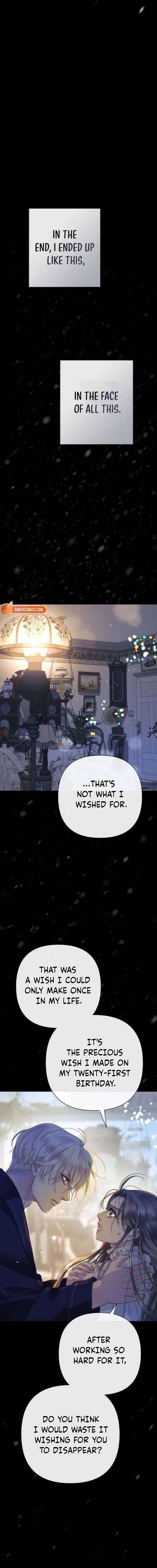 Read The Problematic Prince chapter 139 image 8 on Lezhin