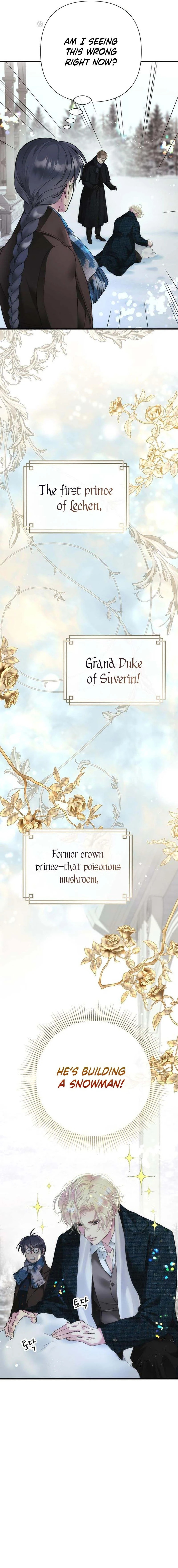 Read The Problematic Prince chapter 140 image 10 on Lezhin
