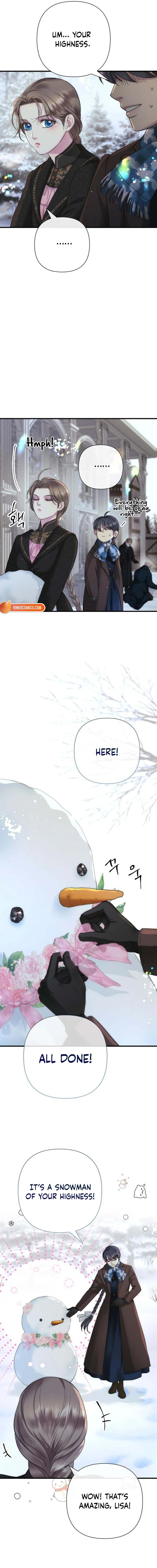 Read The Problematic Prince chapter 140 image 11 on Lezhin