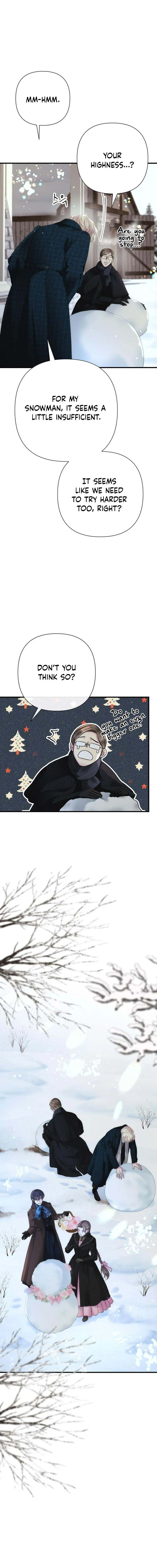 Read The Problematic Prince chapter 140 image 13 on Lezhin