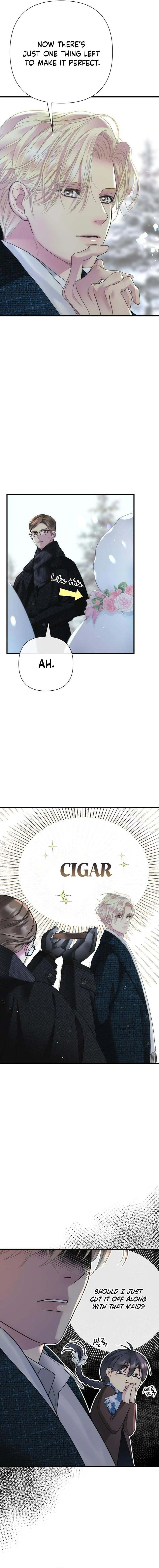 Read The Problematic Prince chapter 140 image 15 on Lezhin