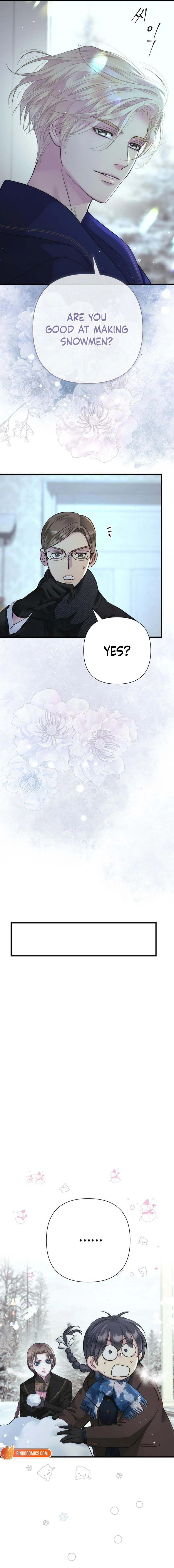 Read The Problematic Prince chapter 140 image 9 on Lezhin