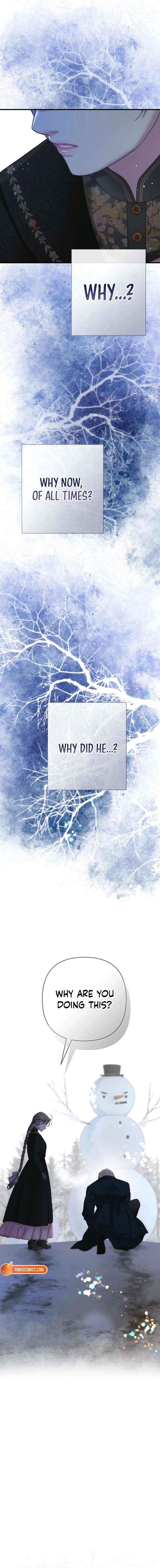 Read The Problematic Prince chapter 141 image 8 on Lezhin