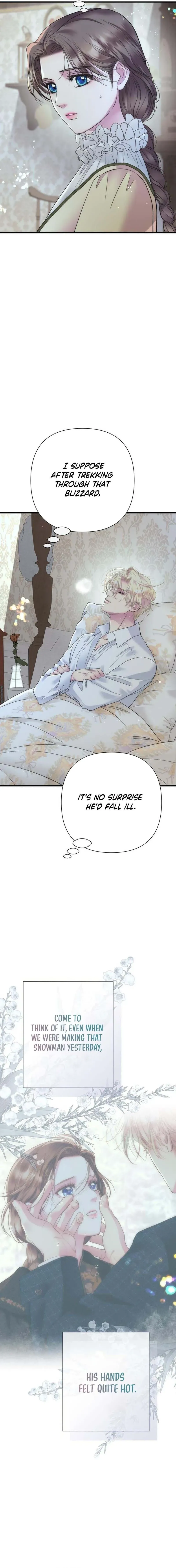 Read The Problematic Prince chapter 143 image 1 on Lezhin