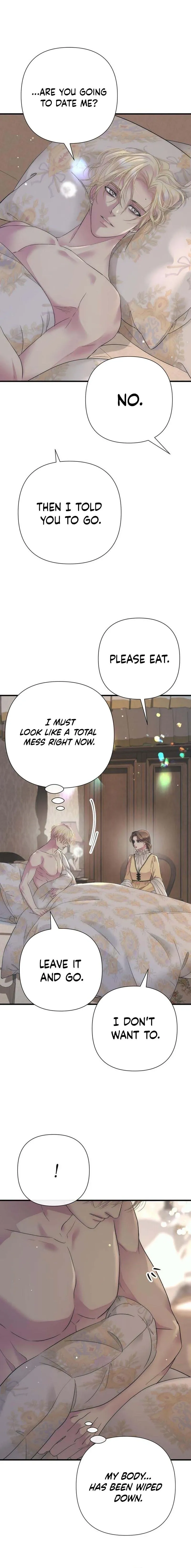 Read The Problematic Prince chapter 143 image 13 on Lezhin