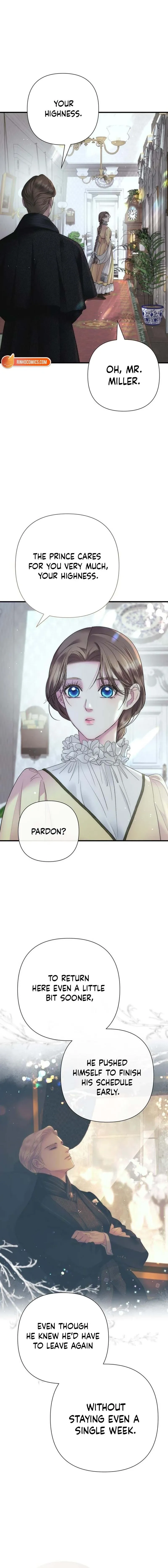 Read The Problematic Prince chapter 143 image 7 on Lezhin