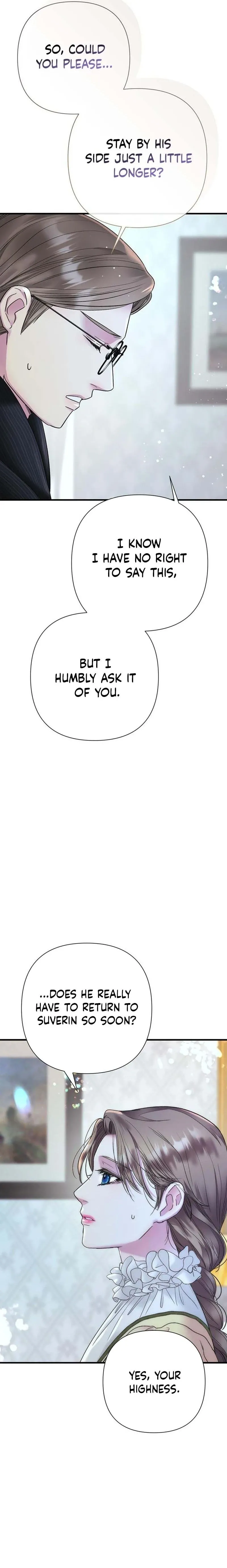 Read The Problematic Prince chapter 143 image 8 on Lezhin