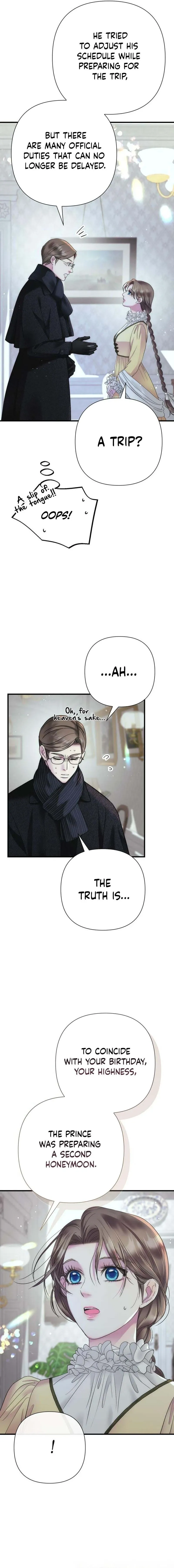 Read The Problematic Prince chapter 143 image 9 on Lezhin