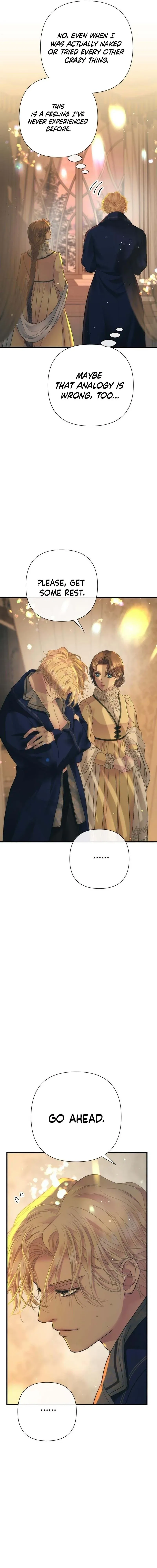 Read The Problematic Prince chapter 144 image 7 on Lezhin