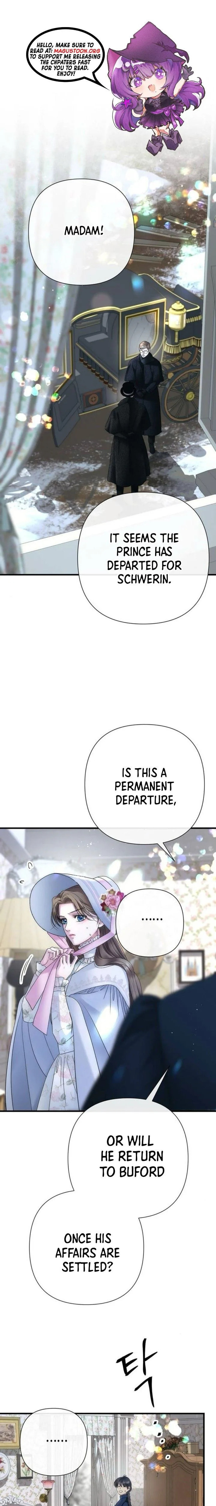 Read The Problematic Prince chapter 145 image 1 on Lezhin