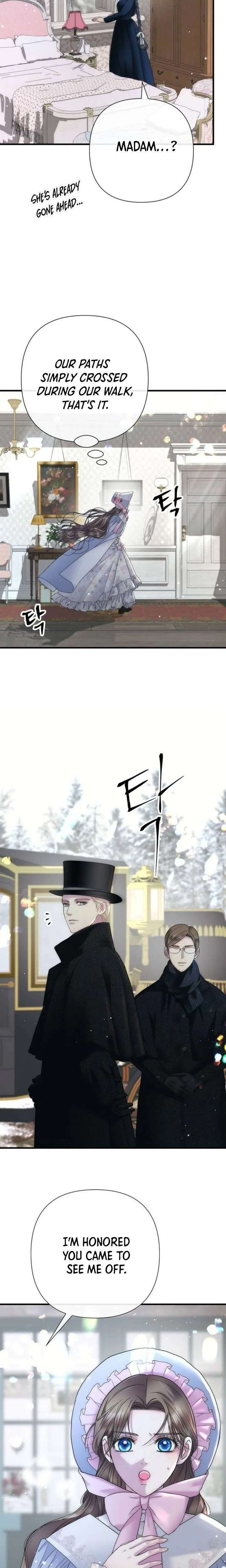 Read The Problematic Prince chapter 145 image 2 on Lezhin