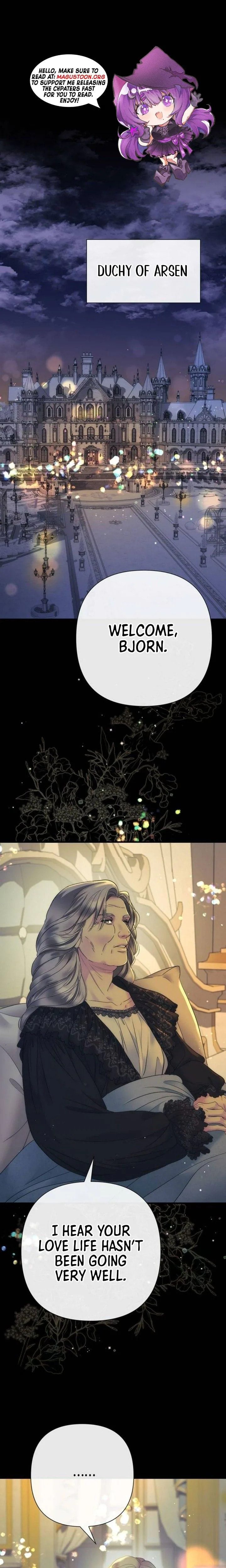 Read The Problematic Prince chapter 146 image 1 on Lezhin