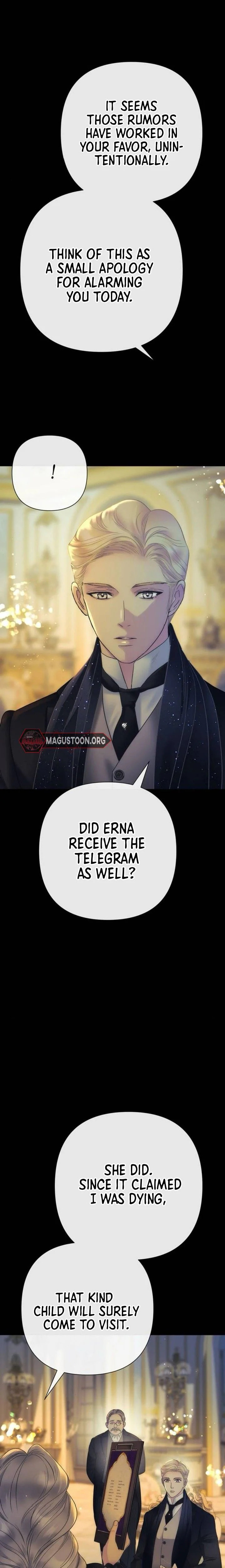 Read The Problematic Prince chapter 146 image 10 on Lezhin