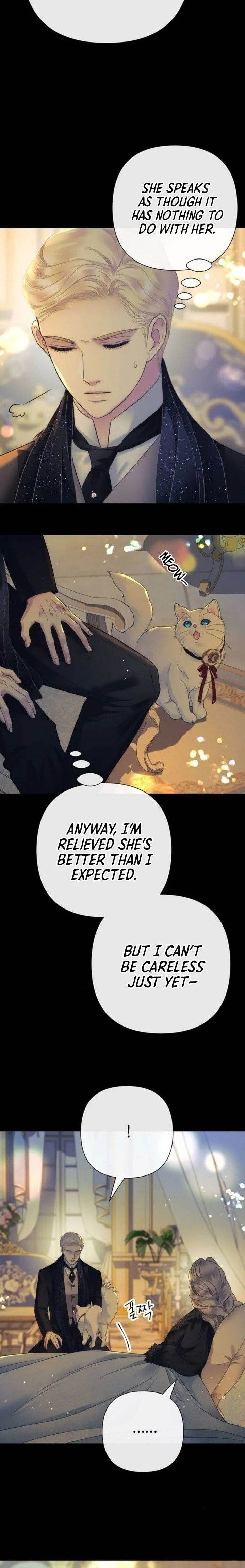 Read The Problematic Prince chapter 146 image 3 on Lezhin