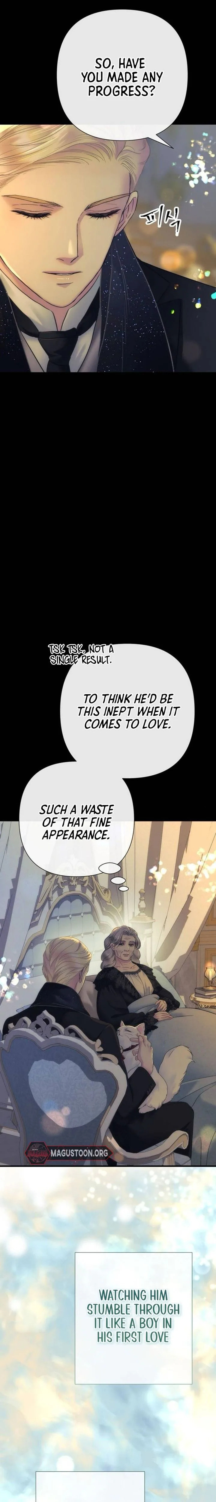 Read The Problematic Prince chapter 146 image 5 on Lezhin