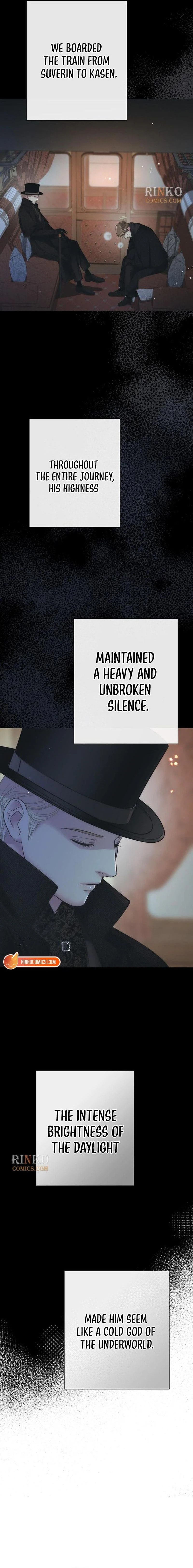 Read The Problematic Prince chapter 147 image 10 on Lezhin