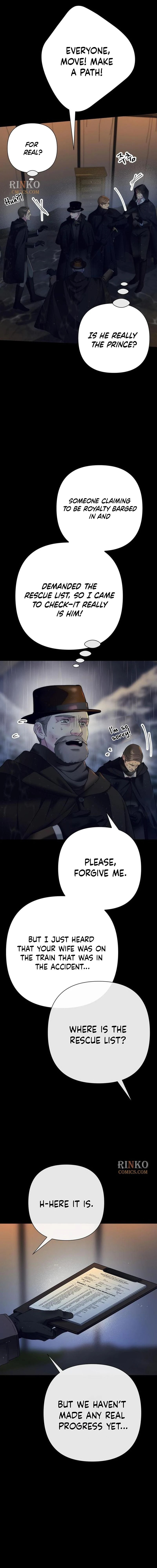 Read The Problematic Prince chapter 147 image 15 on Lezhin