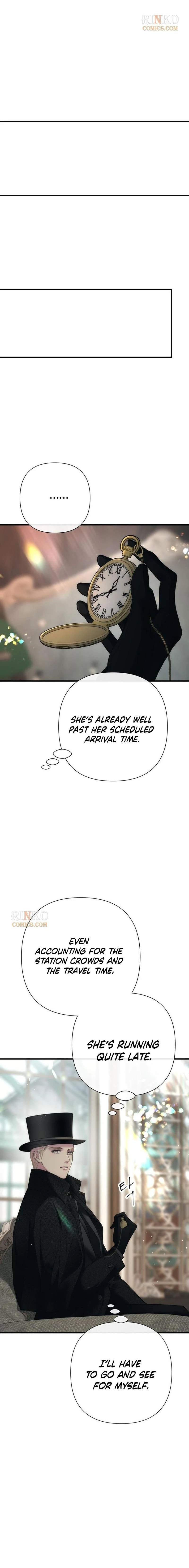 Read The Problematic Prince chapter 147 image 4 on Lezhin