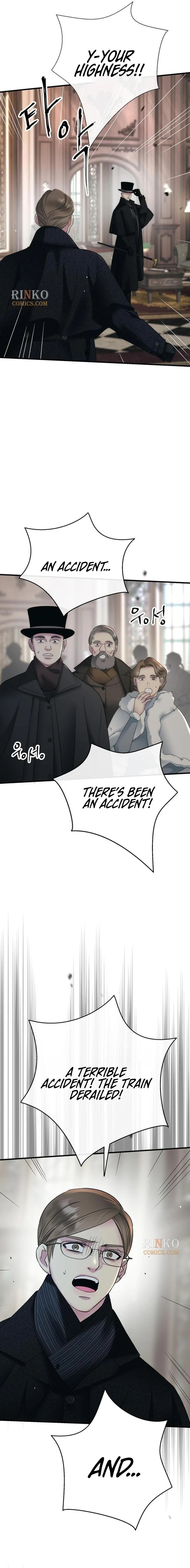Read The Problematic Prince chapter 147 image 5 on Lezhin