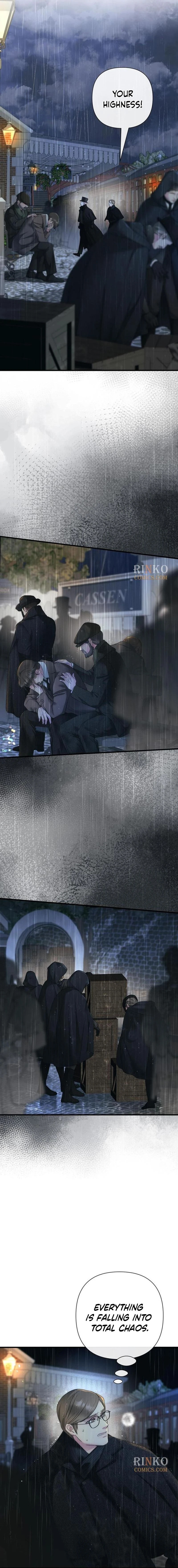Read The Problematic Prince chapter 147 image 7 on Lezhin