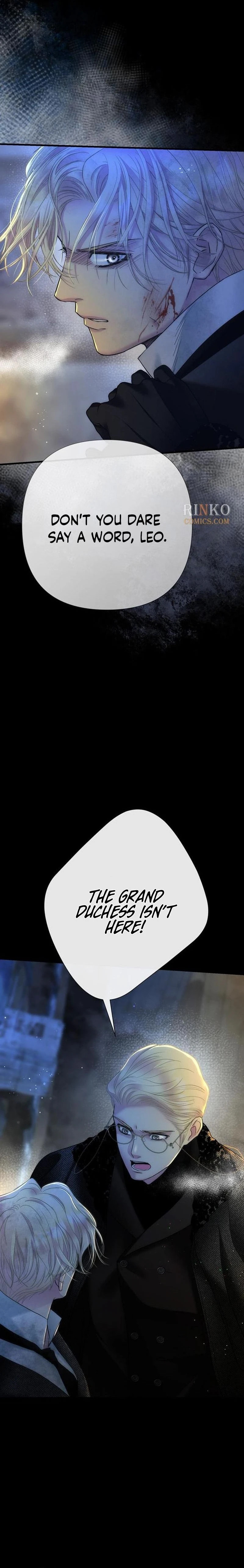 Read The Problematic Prince chapter 149 image 26 on Lezhin