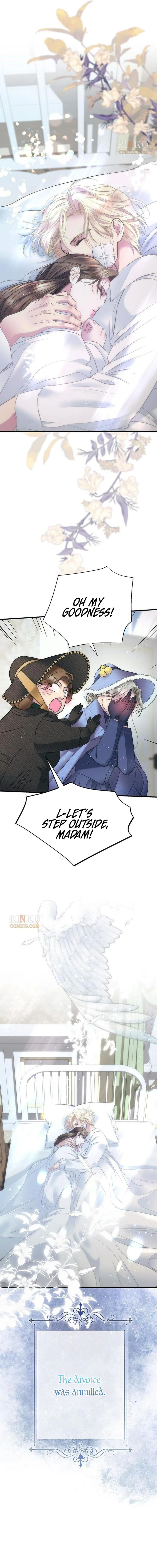Read The Problematic Prince chapter 153 image 1 on Lezhin