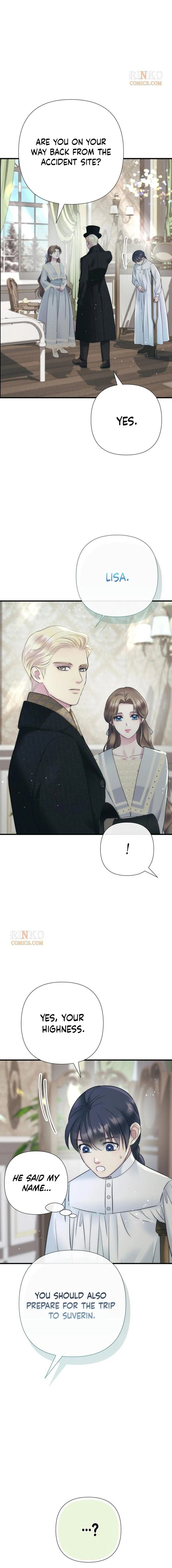 Read The Problematic Prince chapter 153 image 10 on Lezhin