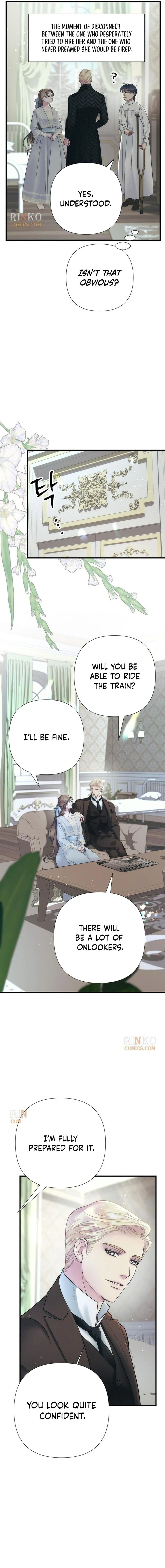 Read The Problematic Prince chapter 153 image 11 on Lezhin