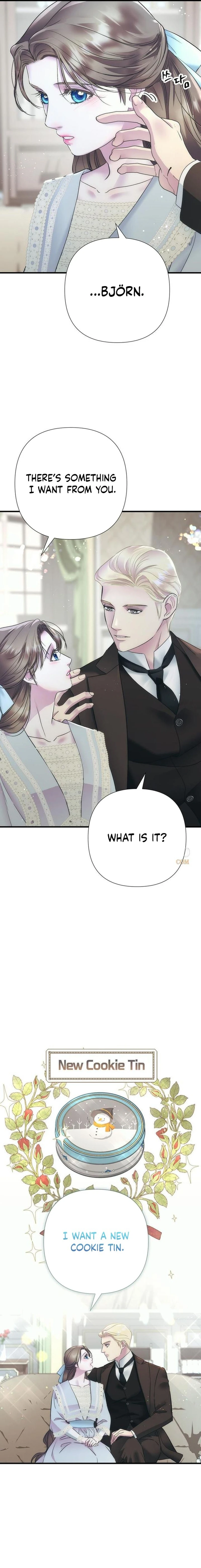 Read The Problematic Prince chapter 153 image 14 on Lezhin