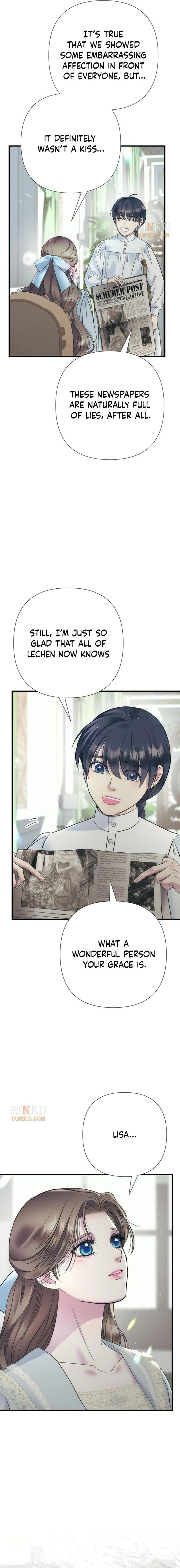 Read The Problematic Prince chapter 153 image 6 on Lezhin