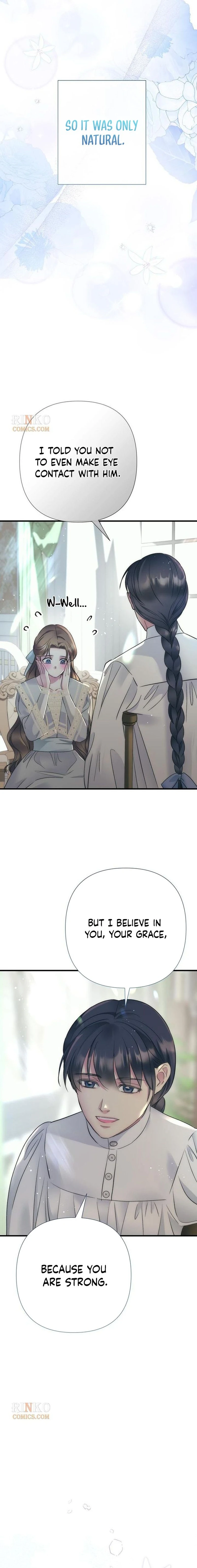 Read The Problematic Prince chapter 153 image 8 on Lezhin