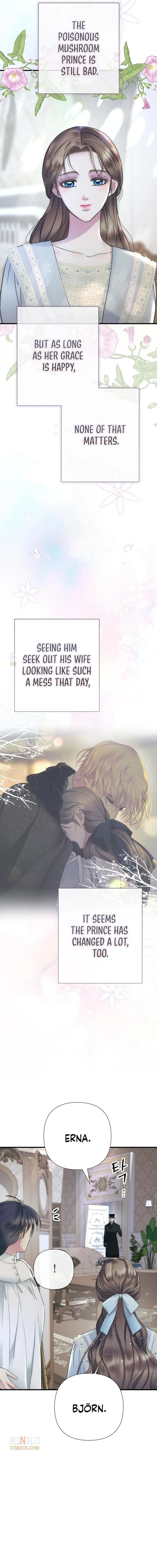Read The Problematic Prince chapter 153 image 9 on Lezhin