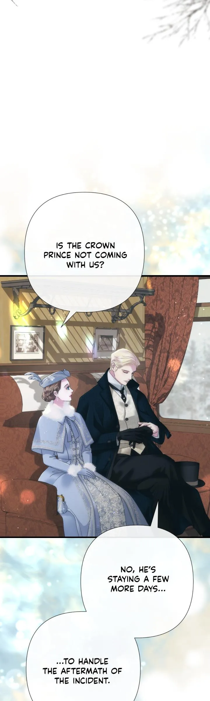 Read The Problematic Prince chapter 154 image 1 on Lezhin